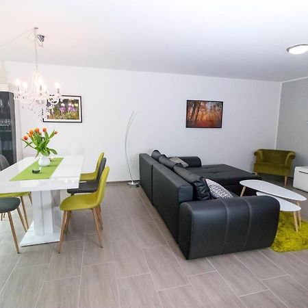 Ferienwohnung Landurlaub Irsch Luaran gambar