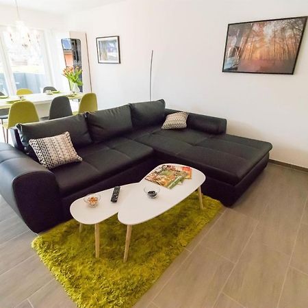 Ferienwohnung Landurlaub Irsch Luaran gambar