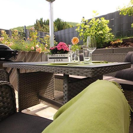 Ferienwohnung Landurlaub Irsch Luaran gambar