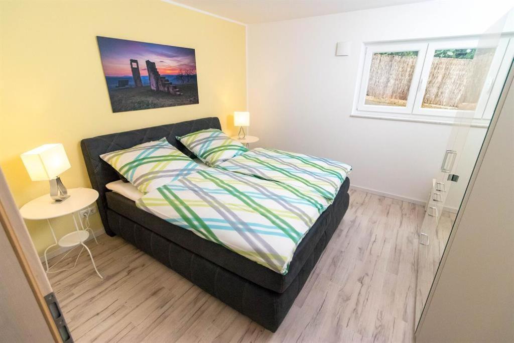 Ferienwohnung Landurlaub Irsch Luaran gambar