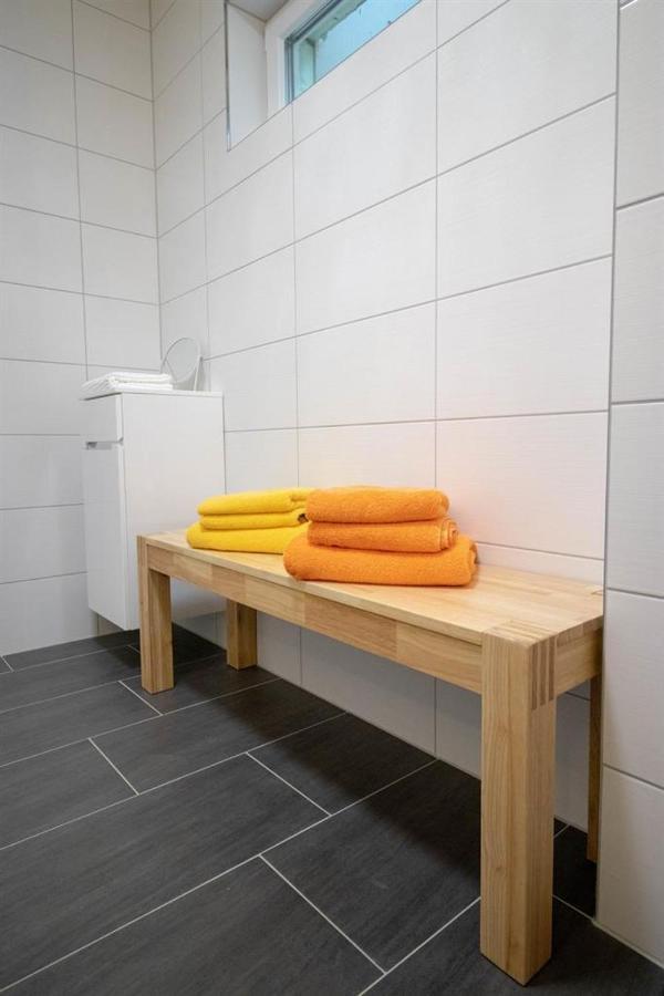Ferienwohnung Landurlaub Irsch Luaran gambar