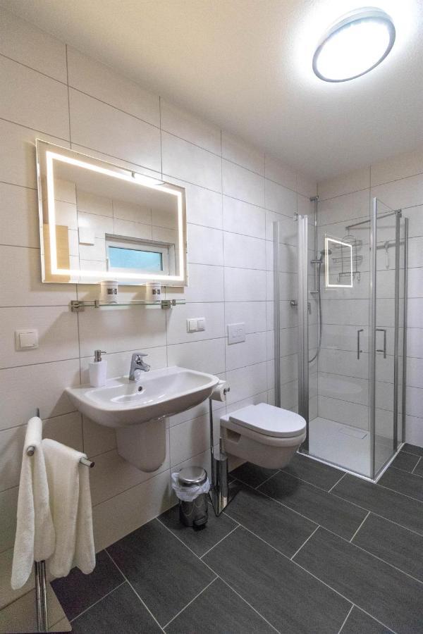 Ferienwohnung Landurlaub Irsch Luaran gambar