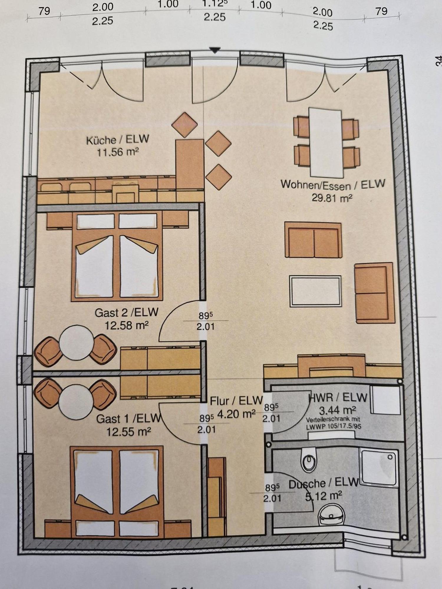 Ferienwohnung Landurlaub Irsch Luaran gambar